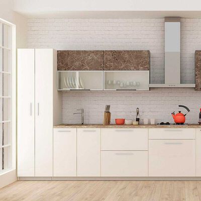 Imagen 2 del producto Mueble Despensero CIC 2 Puertas