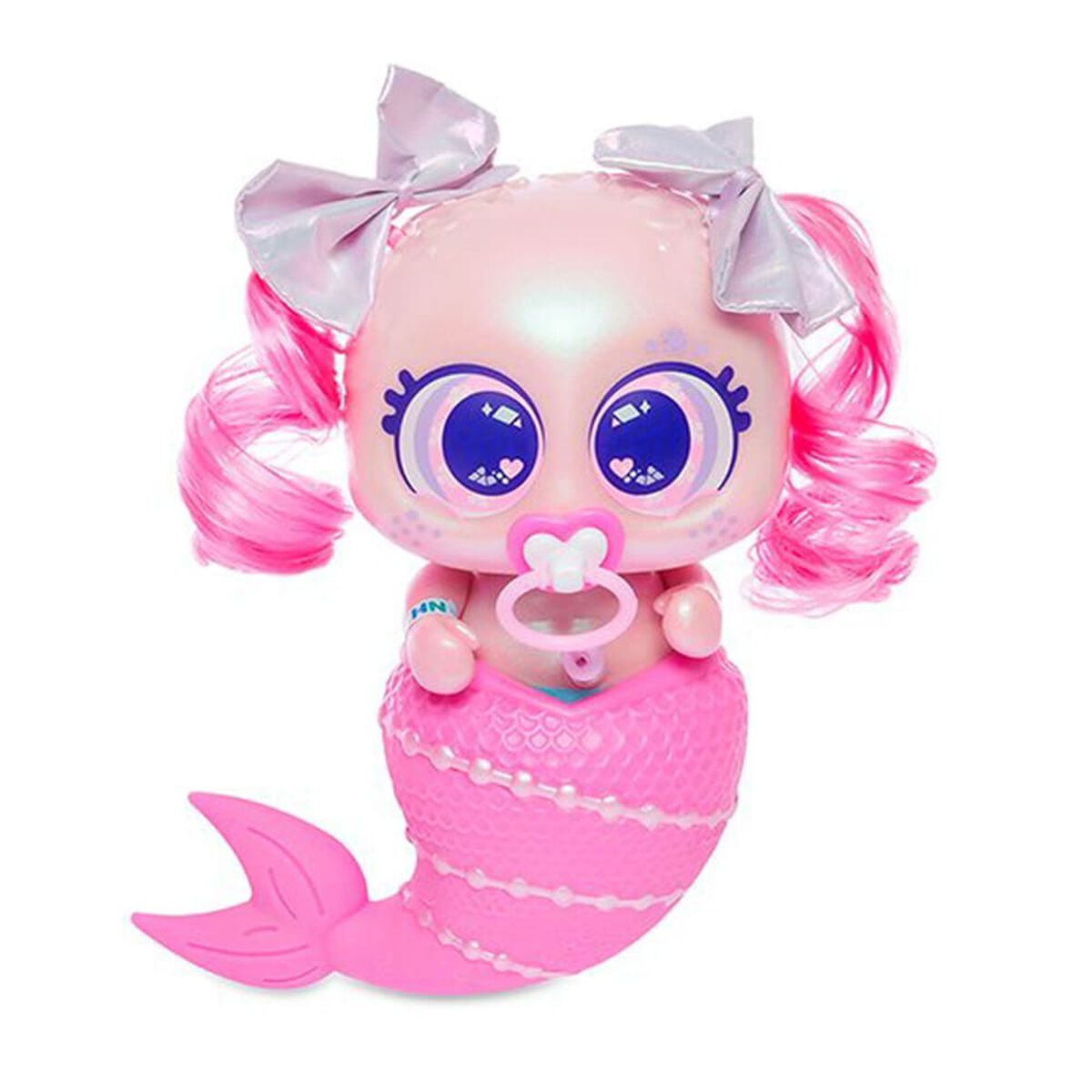 Muñeca Ksirenita Marhielita Rosa