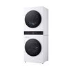 LG Lavadora secadora WK14WS6R.ABWPECL 14/10 Kg Frontal Blanco