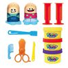 Salon De Peluqueria - Juego De Modelar Kiddy Dough