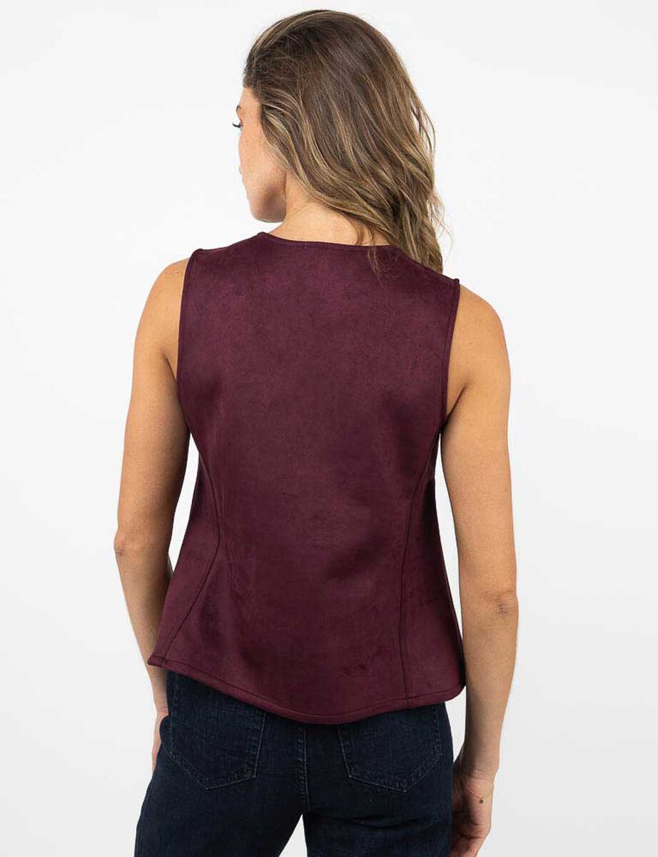 Polera Sin Mangas Mujer Zibel