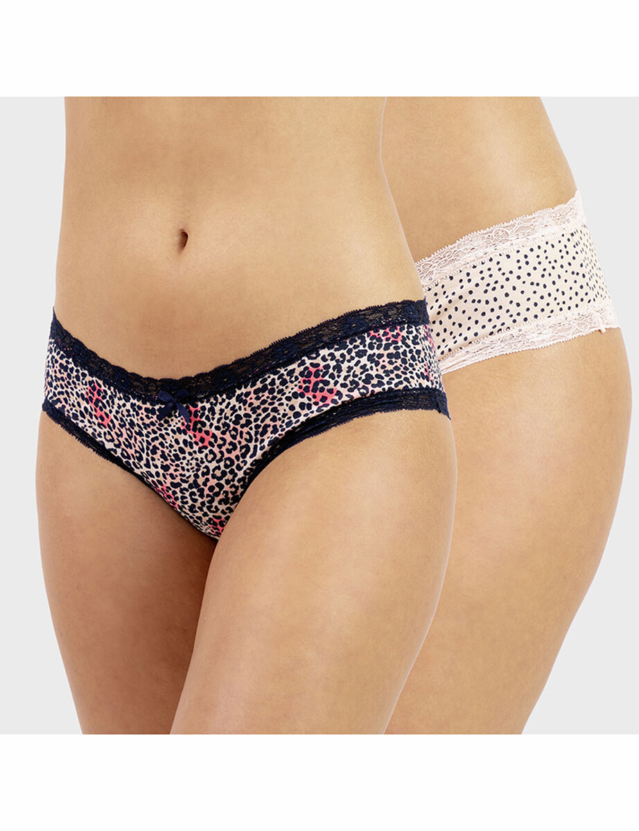 Algodón Palmers Ropa Interior Palmers Mujer Pack Culottes Mujer