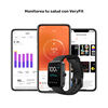 Smartwatch Lhotse Live 206 1,69" Negro