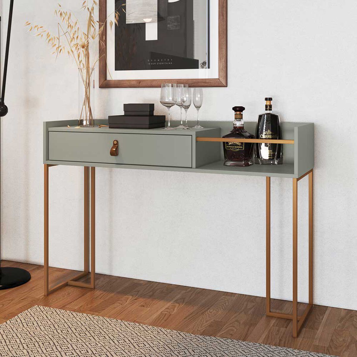 Mesa de Arrimo Amuv Grace