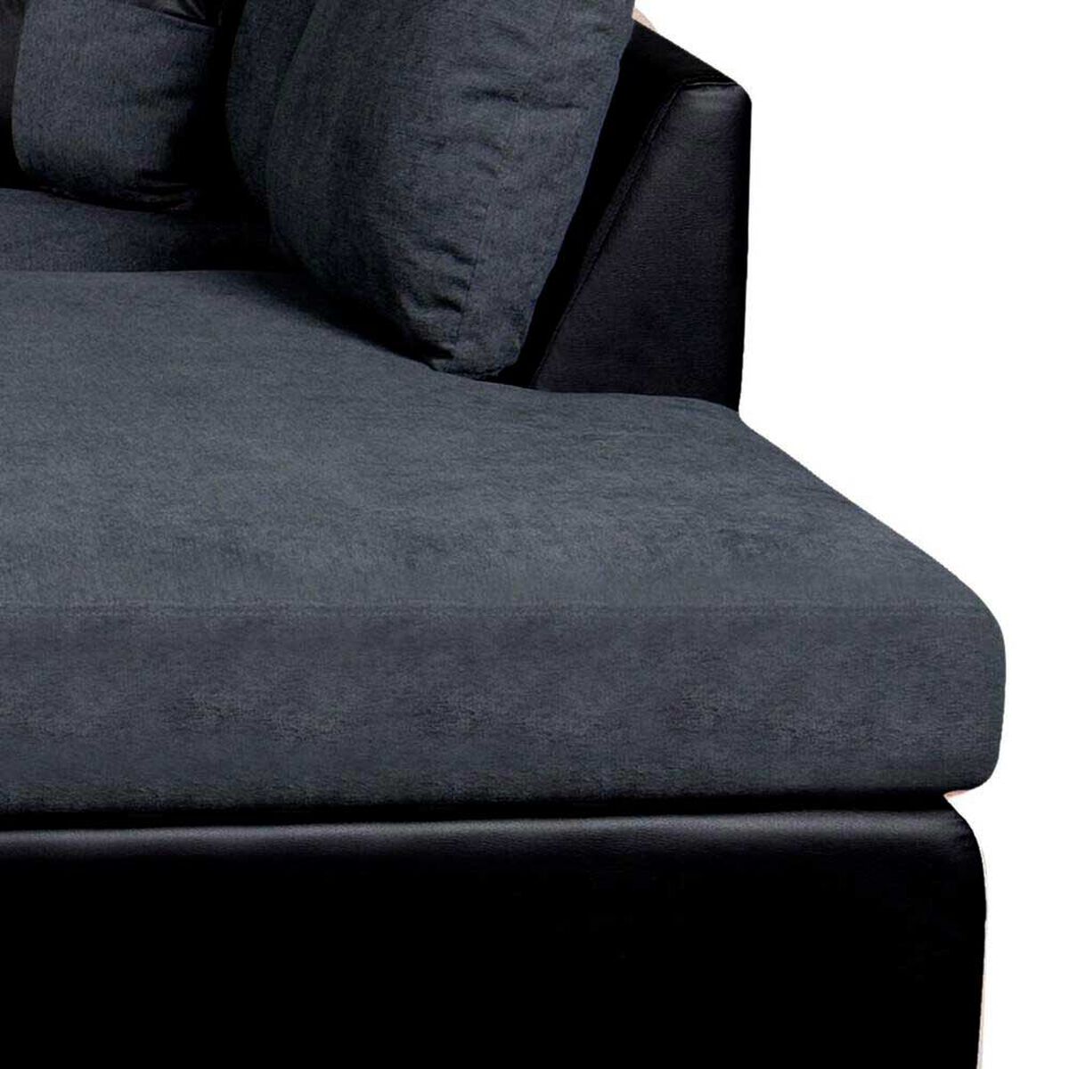 Sof&aacute; Seccional Latam Home Grano Derecho 5 Cuerpos