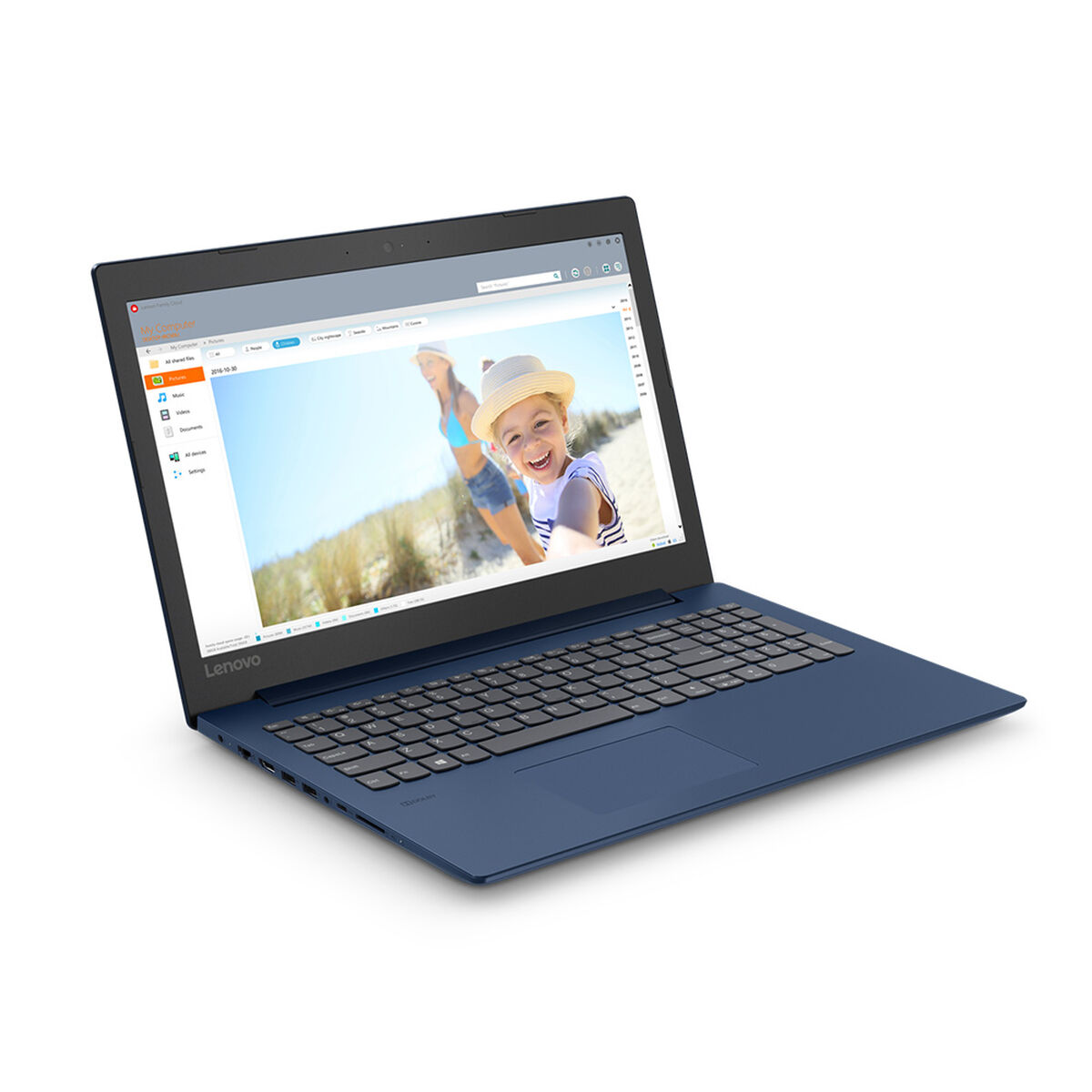 Notebook Lenovo 330-15AST A6 4GB 500GB 15.6"
