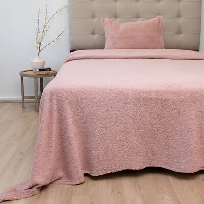 Imagen 2 del producto Juego de Sábanas Chiporro Doral 1,5 Plazas Senses Rosa