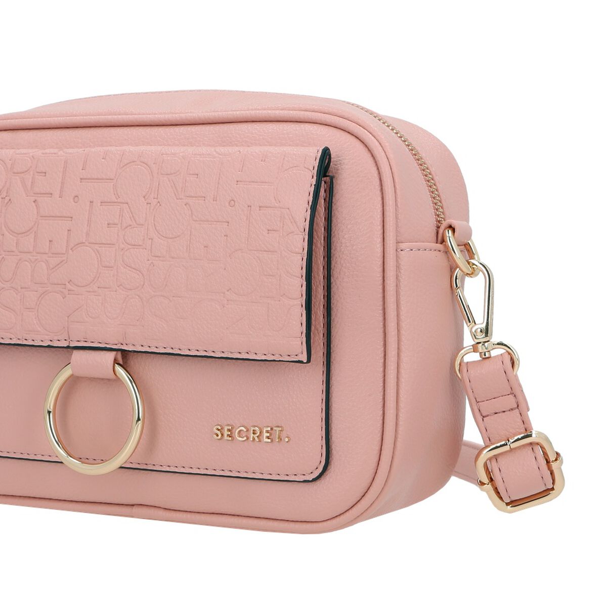 Bandolera Secret Mara SC6 S Rosado