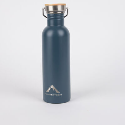 Botella Deportiva Azul Alpinextrem