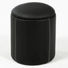 Mesa de Centro Spazzio Tribecca + 6 Pouf