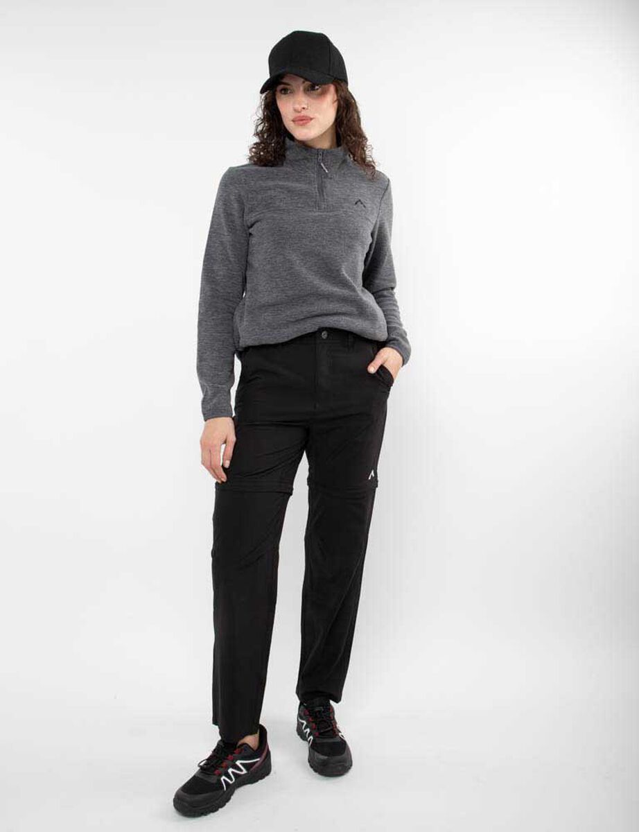 Buzo Deportivo Mujer Alpinextrem