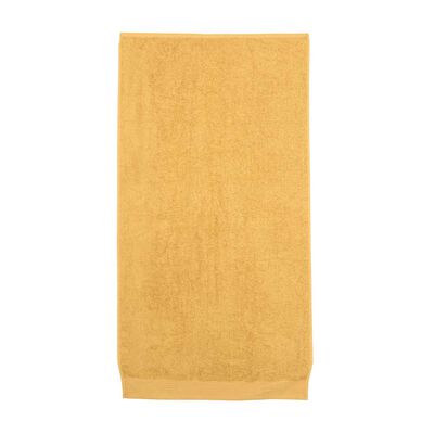 Toalla de Baño Mashini Liso 45 x 80 cm Amarillo