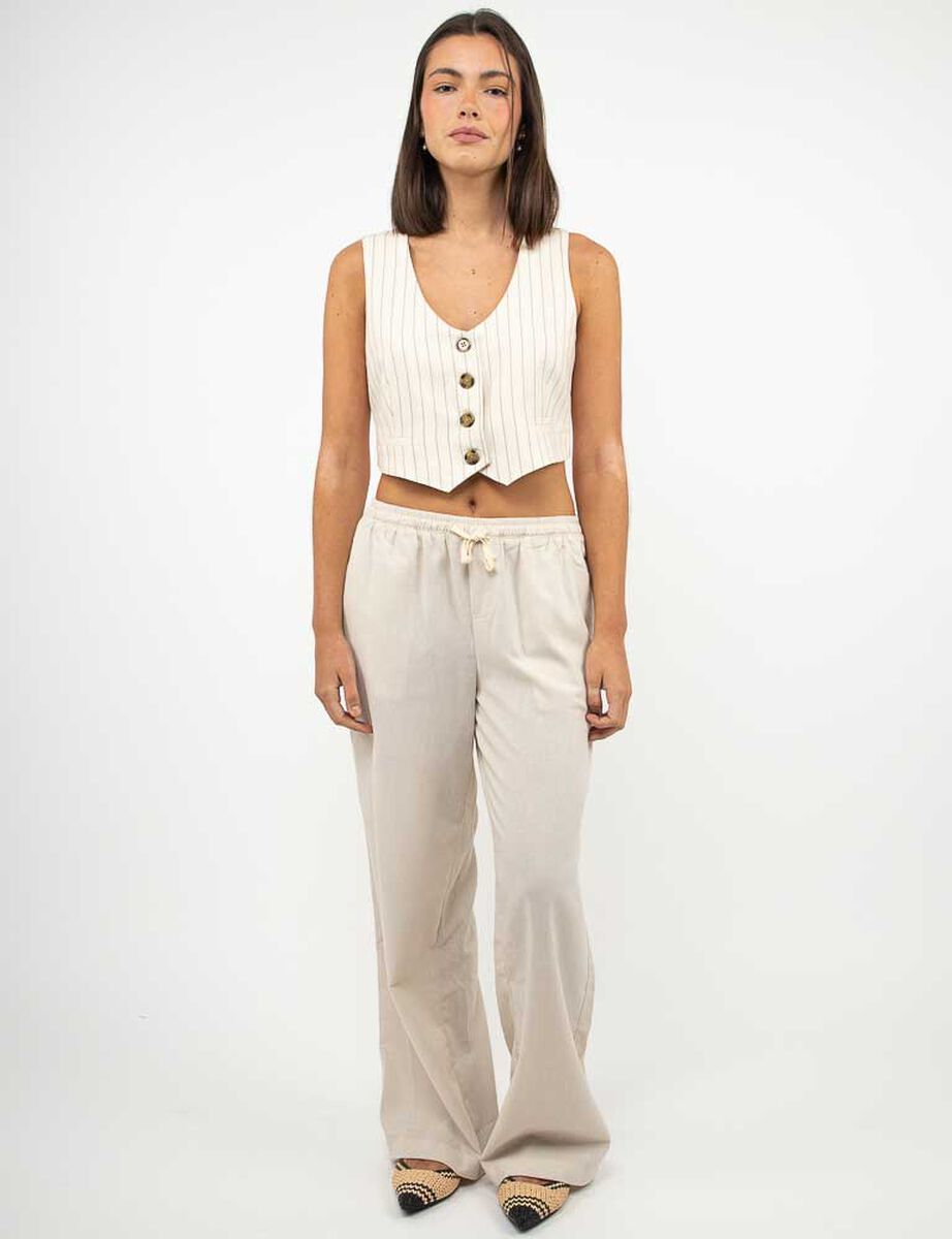 Pantalón Mujer Icono