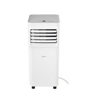 Aire Acondicionado Portátil Frío 9.000 BTU + Wifi Midea