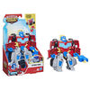 Figuras de Acción Transformers Rescue Bots Academy Optimus