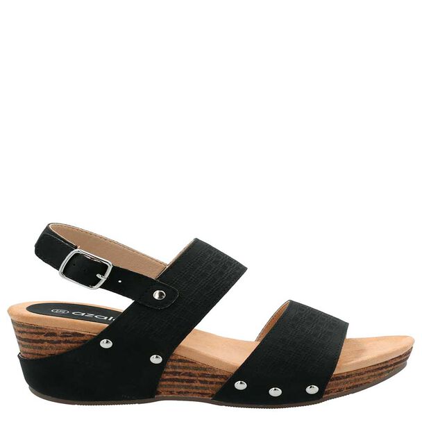 Sandalia Plataforma Mujer Azaleia