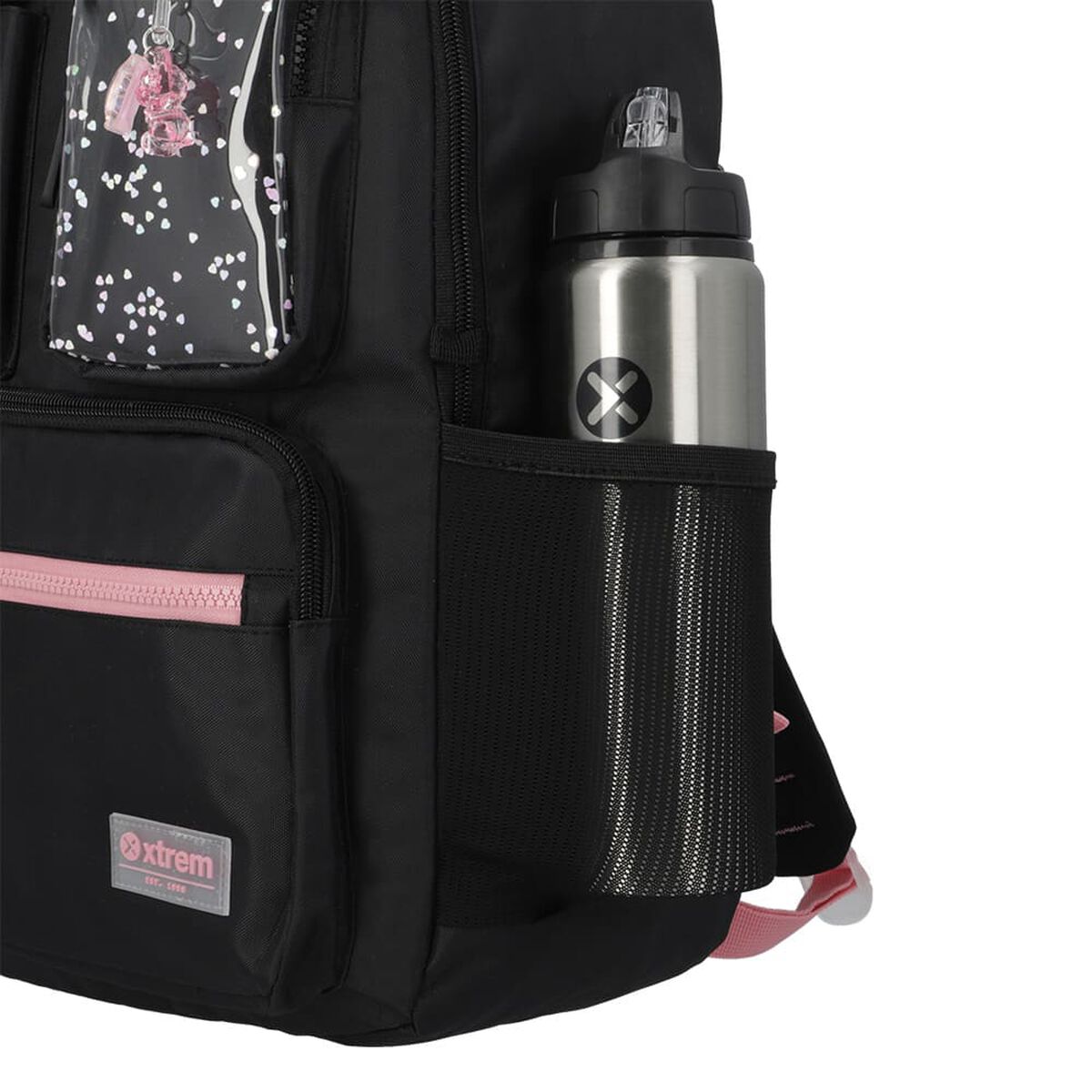 Mochila Notebook Cleveland 4Xt Negro 15" M Xtrem