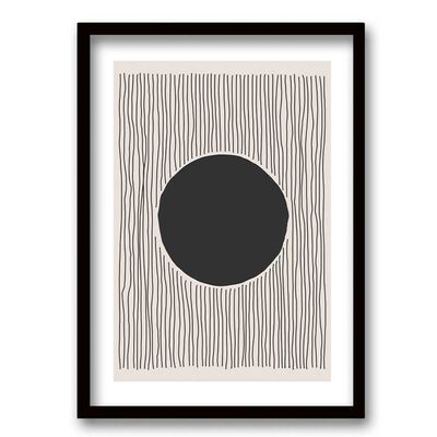 Cuadro Decorativo Retela CAF IV 70 x 50 cm