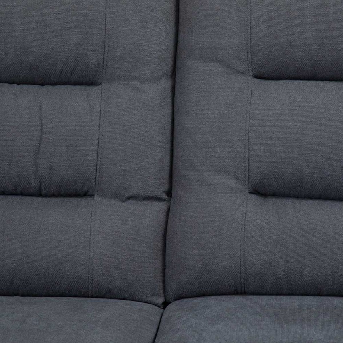 Seccional Daniels 8038GR 5 Cuerpos Gris