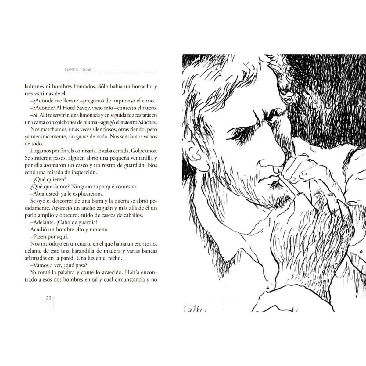 Libro El Delincuente, El Vaso de Leche y Otros Cuentos Manuel Rojas Zig-Zag