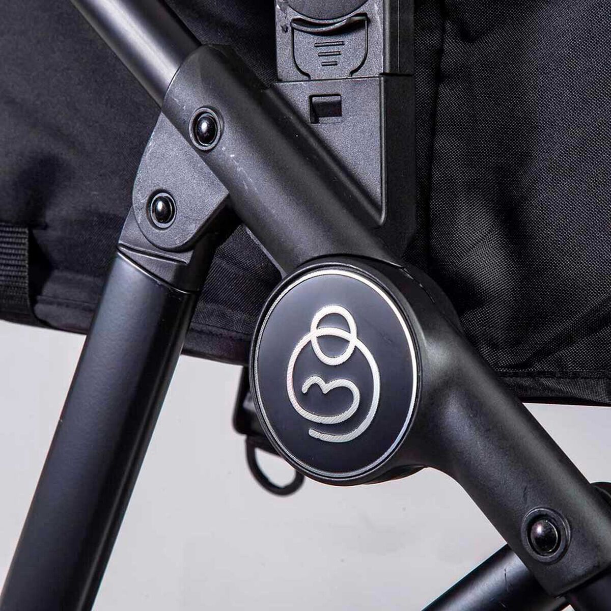 Coche Travel System Street Azul Bebesit