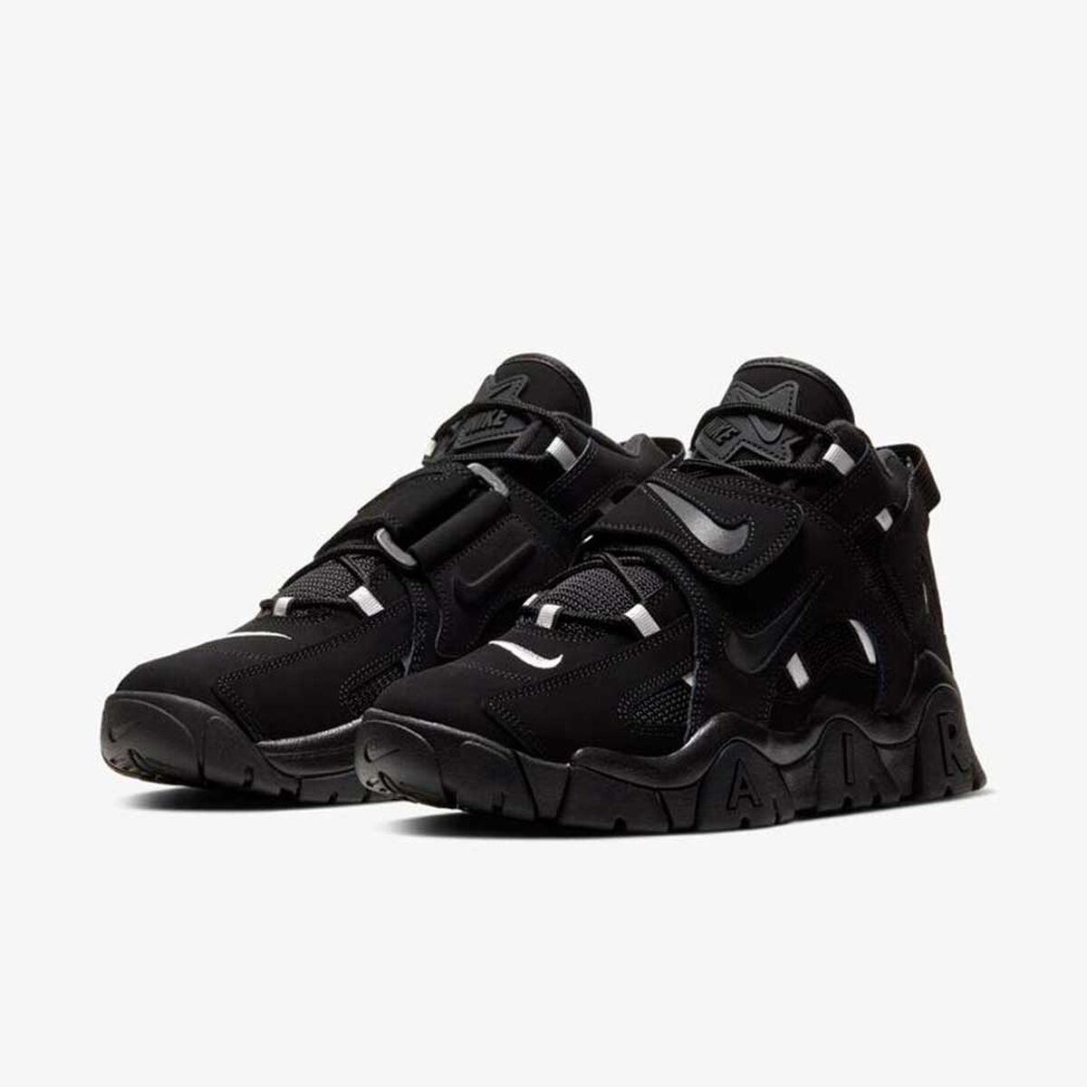 Zapatilla Hombre Nike Air Barrage Mid
