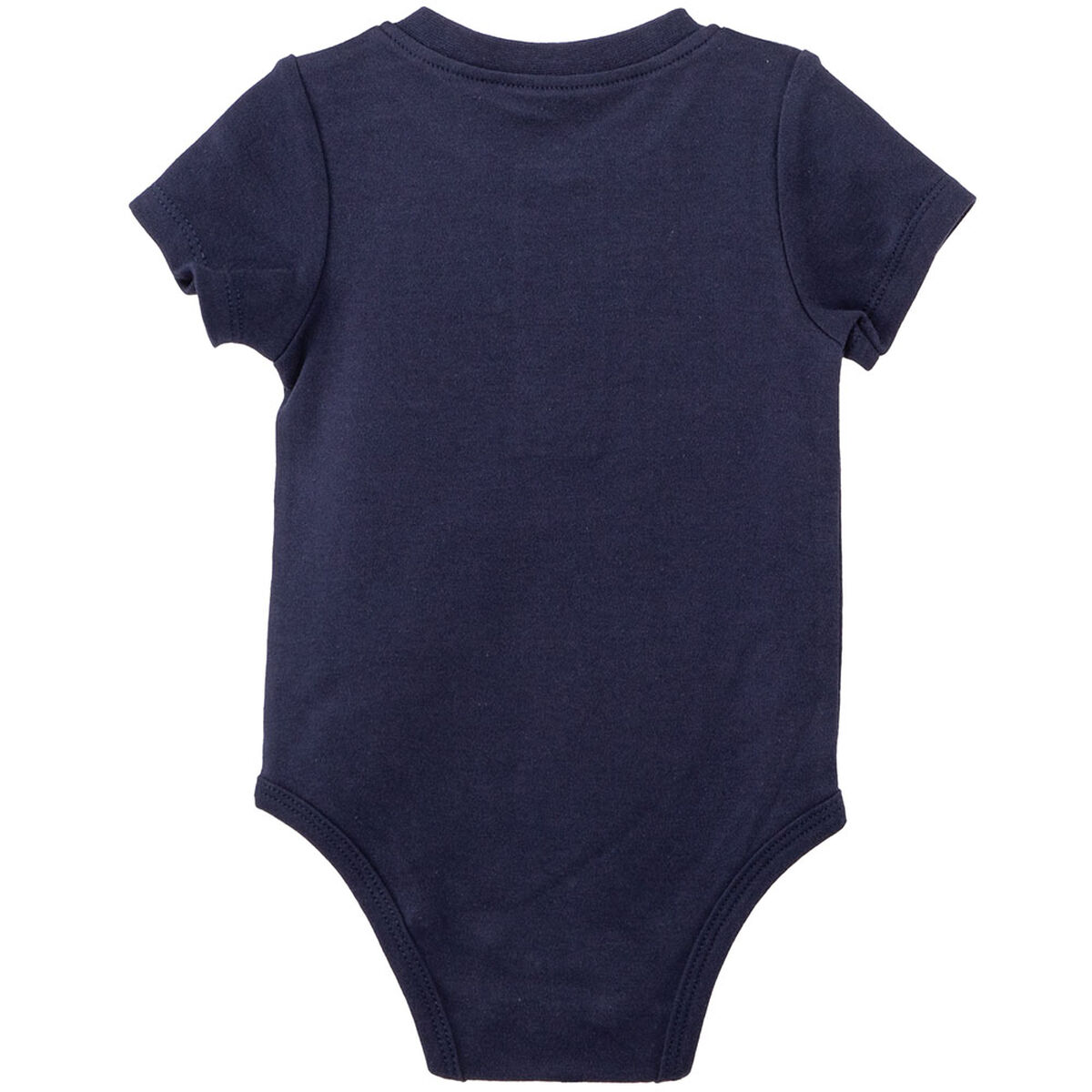 Pack 2 Body Manga Corta de Algodón Chess Baby