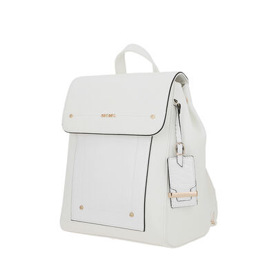 Imagen 2 del producto Mochila Secret Brasilia SC6 M Blanco