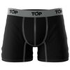 Pack 5 Bóxers Medios Algodón Hombre Top