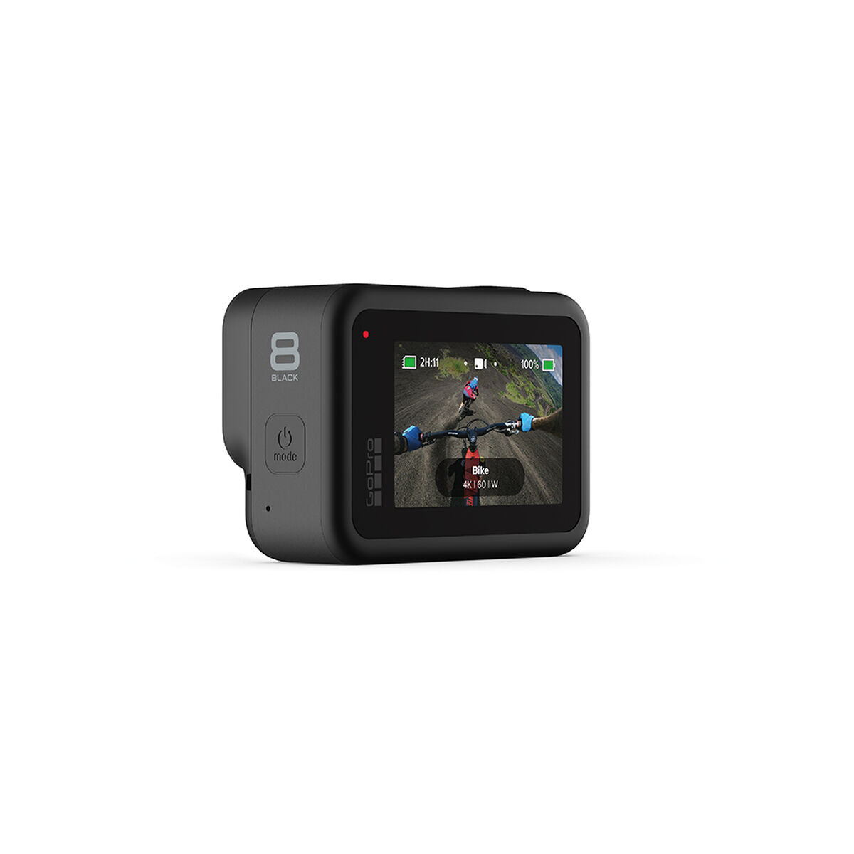 Cámara GoPro Hero 8 Black 12MP