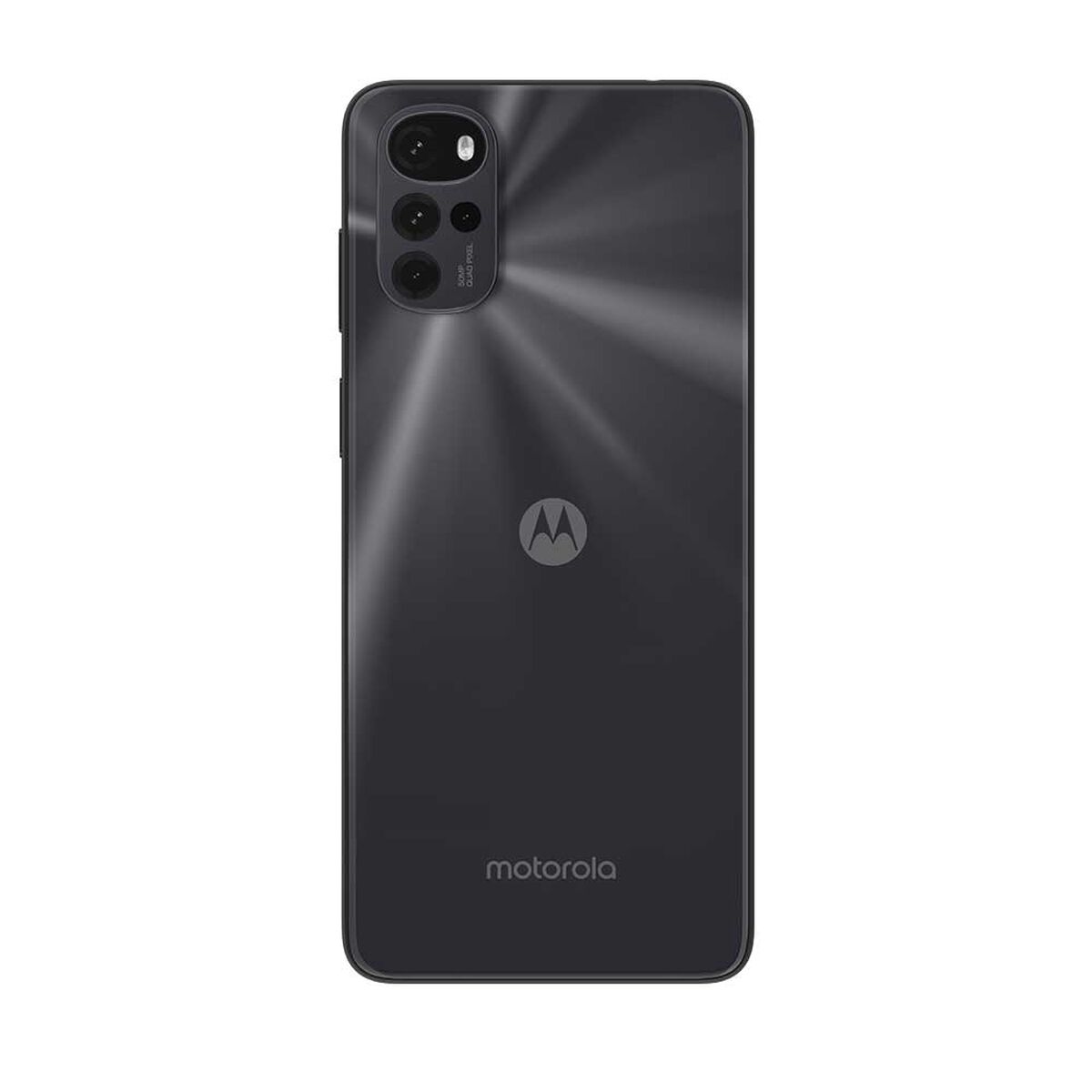 Celular Motorola Moto G22 128GB 6,53" Negro Liberado