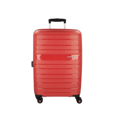 Maleta Saxoline Fortress 2.0 Rojo 73 lts. Talla M