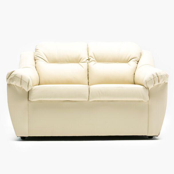 Sofá Cabsur Asturias 2 Cuerpos Beige