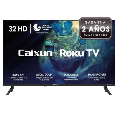 LED 32" Caixun C32V1HR Smart TV HD