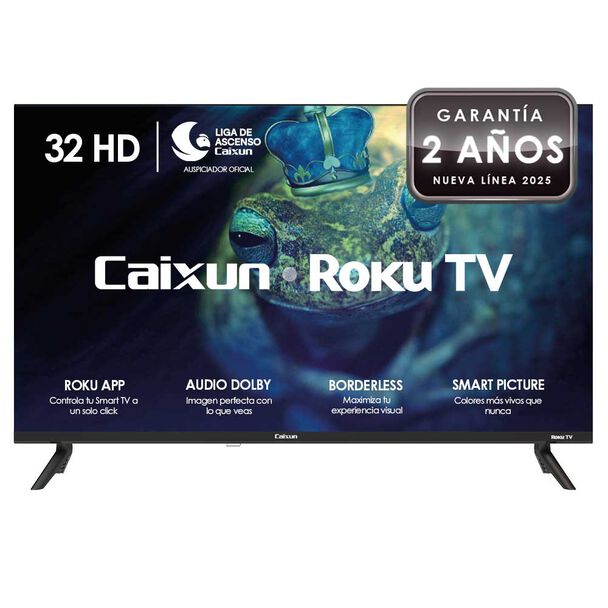 LED 32"" Caixun C32V1HR Smart TV HD