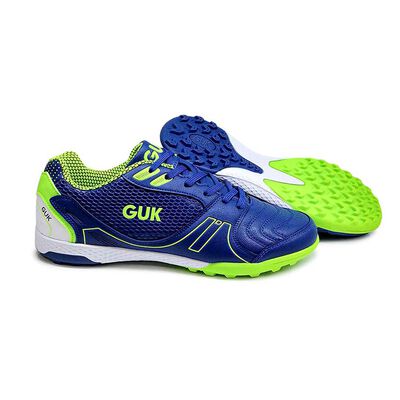 Imagen 1 del producto Zapatilla de Fútbol Hombre Guk Azul, Blanco, Naranja