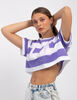Crop Top Mujer Icono