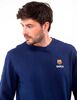 Polerón Deportivo Cuello Redondo de Algodón Hombre Barcelona