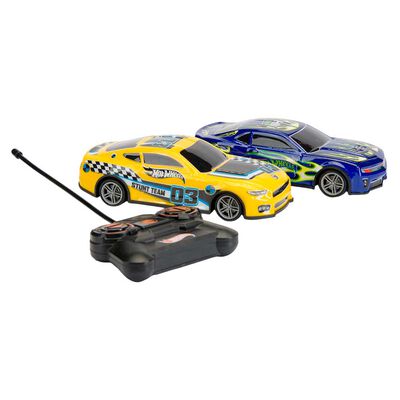 Imagen 1 del producto Auto Velocity Radio Control Colores Surtido Hot Wheels