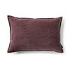 Cojín Cannon Stonewash Mauve 40x60 cm