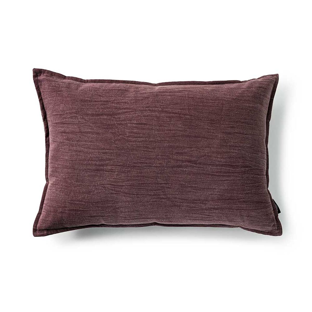 Cojín Cannon Stonewash Mauve 40x60 cm