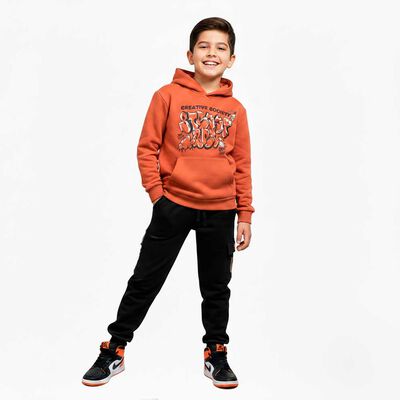 Pantal&oacute;n Buzo Ni&ntilde;o Chess