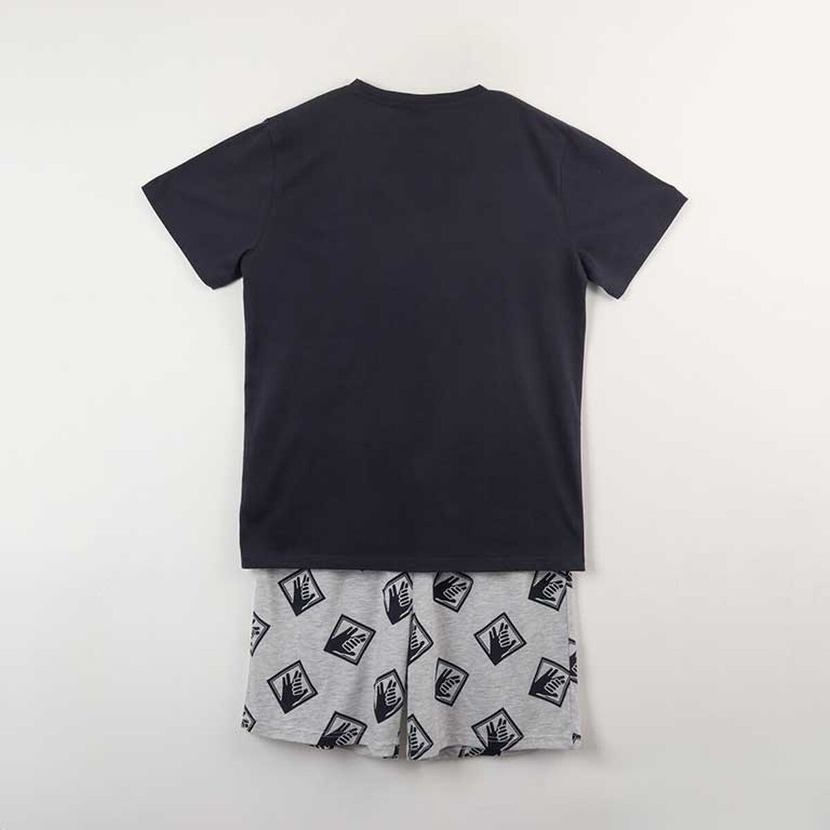 Pijama Corto Jujutsu Kaisen Manga Corta Hombre The Brands Club