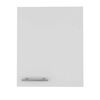 Mueble de Cocina Superior TuHome Manchester 1 Puerta Blanco