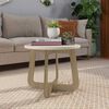 Mesa de Centro Exit Jasmin Beige Roble