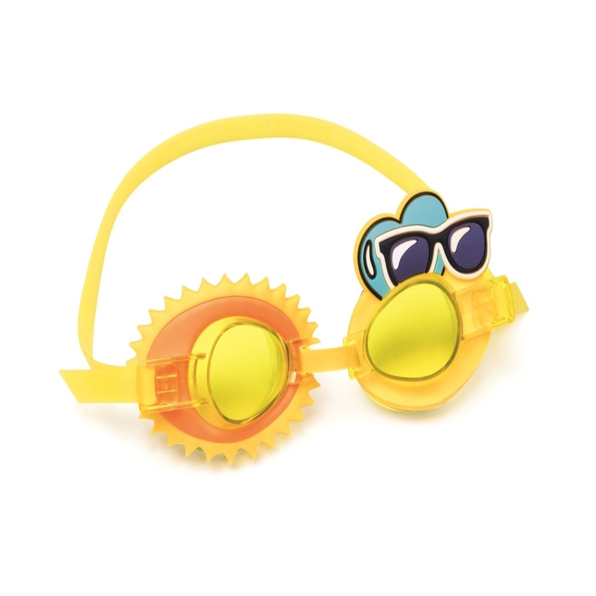 Anteojos De Natacion Bestway De Personajes