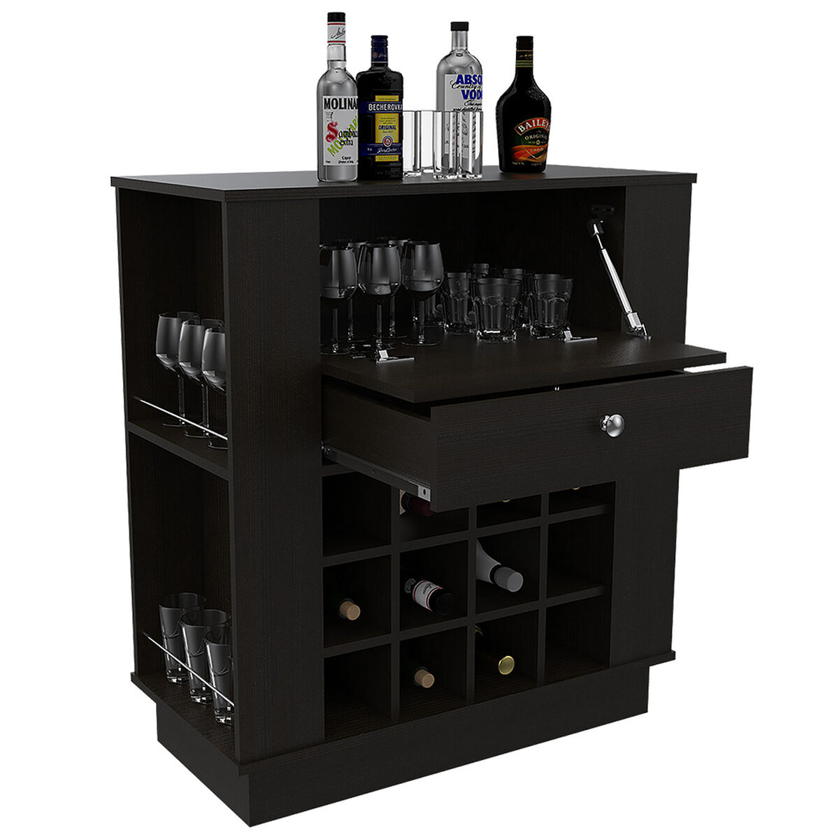 Mueble Bar TuHome New York 1
