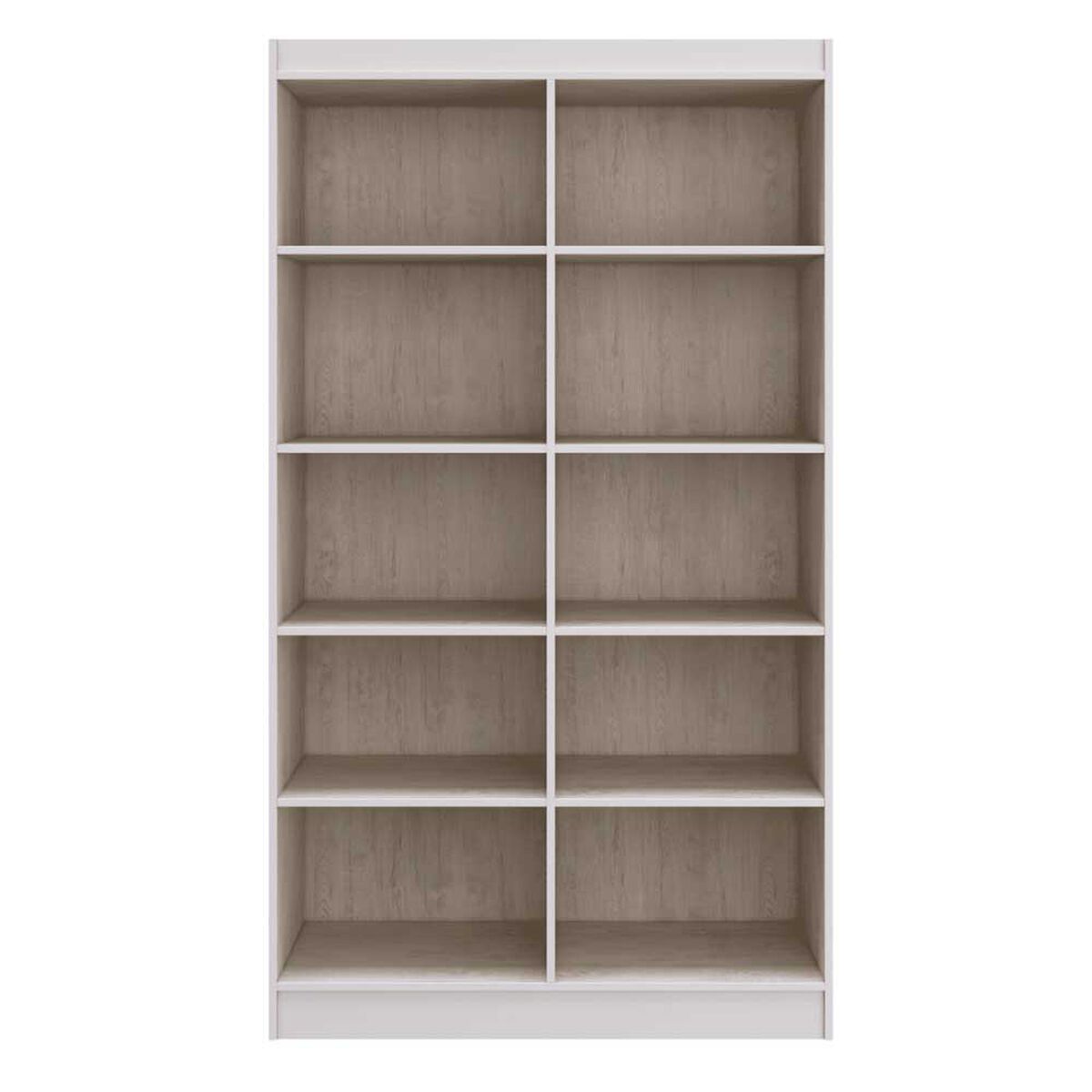Closet Exit Multiuso 4 Puertas Blanco