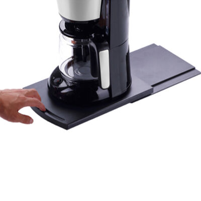 Imagen 2 del producto Pack Bandeja La Soluzione Deslizante Negro