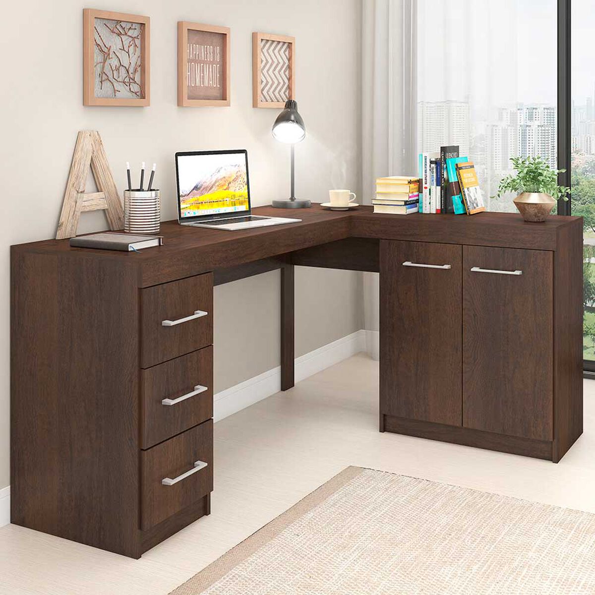 Escritorio Vekkahome Cataluña Café